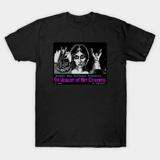 Weaver of Her Dreams - ZX Spectrum 8-Bit Legend T-Shirt